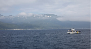 Chìm tàu du lịch chở 26 người ở Nhật Bản