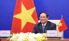 Thủ tướng: Nước là nguồn tài nguyên chiến lược