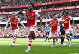 Kết quả Ngoại Hạng Anh: Bruno Fernandes đá hỏng phạt đền, Man Utd thua Arsenal