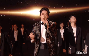 Các nam thần Hoa ngữ trông thế nào khi đột ngột tăng cân?