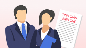 Infographic: Các trường hợp tinh giản biên chế công chức, viên chức 2022