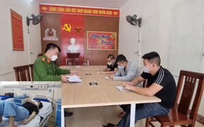 Hà Tĩnh: Triệu tập 3 người đàn ông đánh nữ chủ quán ăn nhập viện