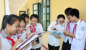 Trường THCS Ngoại ngữ tuyển sinh 100 chỉ tiêu lớp 6 năm 2022