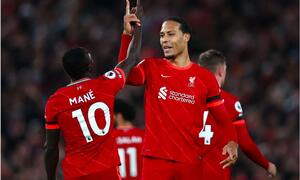 Lịch thi đấu bóng đá hôm nay 24/4