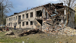 Ukraine nói phá hủy một cơ sở chỉ huy của Nga