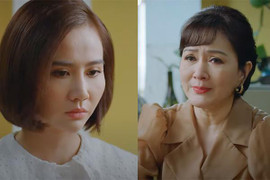 'Thương ngày nắng về' tập 43: Trang tuyên bố không nhận lại mẹ ruột