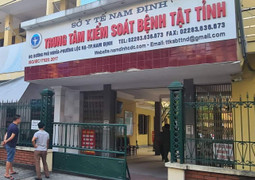 Vụ Việt Á 'thổi giá' kit test: Bắt Giám đốc CDC Nam Định và 4 thuộc cấp