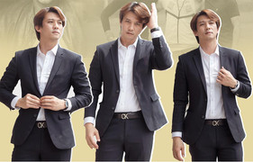 Hà Việt Dũng: Tôi thích cảm giác dành dụm tiền gửi về cho vợ