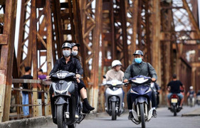 Sau đợt nắng nóng, miền Bắc lại đón gió mùa đông bắc vào cuối tuần