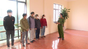 Khởi tố 6 bị can vụ sang chiết, tiêu thụ trái phép hơn 500 tấn gas ở Hải Dương