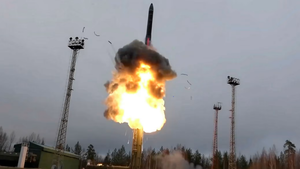 Nga: Vũ khí siêu thanh Avangard sẽ mạnh gấp bội nhờ tên lửa Sarmat