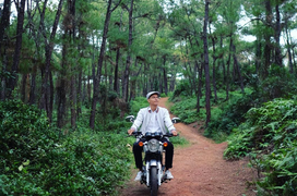 Mấy ai biết ở lòng cố đô Huế có một góc ‘Đà Lạt thu nhỏ’ chụp ảnh chill hết nấc