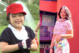 Con gái Thuý Hạnh 'trổ mã' thế nào sau 7 năm tham gia 'Bố ơi mình đi đâu thế'?