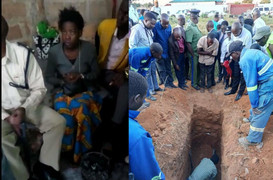 Cô gái đã chết 2 năm bỗng xuất hiện trở về nhà, tình tiết sau đó ly kỳ như phim