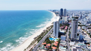 Du lịch 30/4 - 1/5: Gần 3 triệu đồng/vé tour ngắm TP Đà Nẵng từ trực thăng