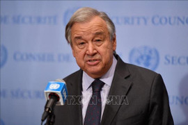 Tổng thư ký LHQ kêu gọi tạo điều kiện cho lệnh ngừng bắn tại Ukraine