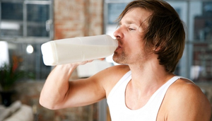 Hú vía khi biết thế nào là sữa tươi