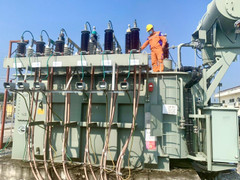 Sản lượng điện thương phẩm tháng 3/2022 của EVNNPC tăng mạnh