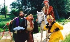 Giải mã ‘Tây du ký’: 5 thầy trò Đường Tăng thực chất là ai?