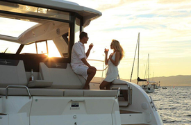 Du thuyền - xu hướng hưởng thụ mới của giới siêu giàu Việt Nam