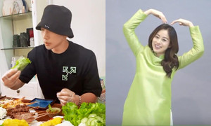 Vợ chồng Bi Rain mê món Việt thế này, hóa ra đều từng rất có duyên với Việt Nam