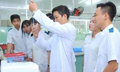 Điểm chuẩn Đại học Y khoa Phạm Ngọc Thạch: Cao nhất 26,65 điểm