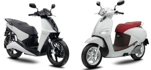 VinFast ra mắt 5 mẫu xe máy điện thế hệ mới