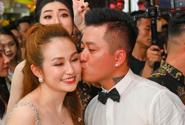 Tuấn Hưng mua lại toàn bộ số hàng hiệu bị trộm ở Anh để 'đền' cho vợ