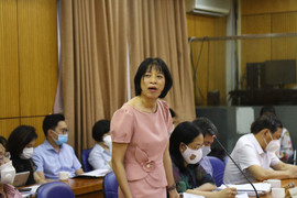 Bộ Tư pháp thông tin về đề xuất đấu giá biển số xe đẹp