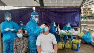 F0 giảm mạnh từng ngày, bao giờ công bố hết dịch?