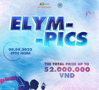 Cơ hội chinh phục đường đua ELympics dành cho học sinh THPT