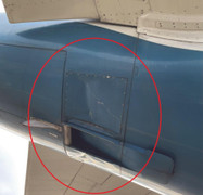 Sẽ điều tra vụ máy bay Airbus A321 bị lõm vỏ quá giới hạn vẫn bay tới Phú Quốc