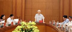 Đưa vụ án tại FLC, Tân Hoàng Minh vào diện Ban Chỉ đạo chống tham nhũng theo dõi