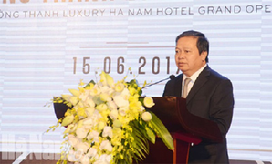 Kỷ luật 4 lãnh đạo, nguyên lãnh đạo tỉnh Hà Nam