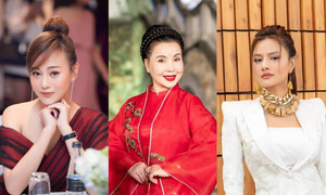 Vốn đã rất xinh đẹp, vì sao 3 nghệ sĩ Việt này vẫn thích đụng chạm 'dao kéo'?