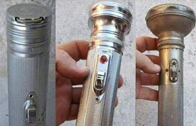 Chắc bạn có nhiều kỷ niệm gắn với chiếc 'đèn pin Tàu huyền thoại' này?