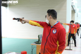 Đoàn thể thao Việt Nam dự SEA Games 31 với số thành viên kỷ lục