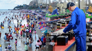 Nghỉ lễ 30/4 - 1/5: Công nhân tăng ca, shipper tăng giá, thu nhập gấp ba