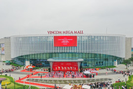 Khai trương TTTM ‘thế hệ mới’ Vincom Mega Mall Smart City đầu tiên của Việt Nam