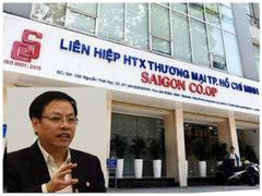 Cựu Chủ tịch Saigon Co.op hầu tòa