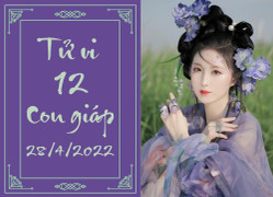 12 con giáp ngày 28/4: Thân chú ý thị phi, Tỵ tiền dễ kiếm dễ hao