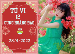 12 cung hoàng đạo ngày 28/4: Song Tử vượng quý nhân, Thiên Bình phất lên nhanh