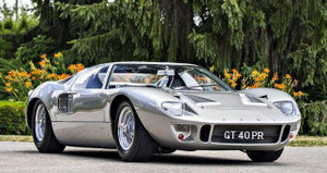 10 mẫu xe ấn tượng nhất từng được ‘hồi sinh’