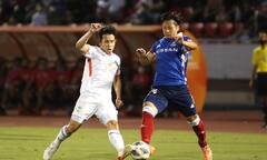 HLV Muscat: Yokohama càng đá càng hay, thắng HAGL nhờ thích ứng nhanh