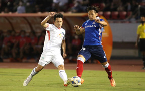 Trực tiếp bóng đá HAGL vs Yokohama vòng bảng AFC Champions League