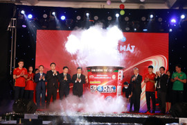 Acecook Việt Nam ra mắt sản phẩm mỳ ly thể thao ăn liền lần đầu tại Việt Nam