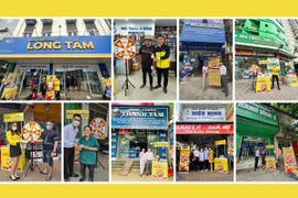 Mason Việt Nam: Sự phát triển của đối tác chính là sự phát triển của chúng tôi