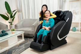 Ghế massage Toshiko thay Anh Đào gửi yêu thương đến mẹ nhân Ngày của mẹ