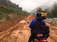 'Tâm thư' của chàng shipper vùng cao khiến dân mạng ‘xiêu lòng’