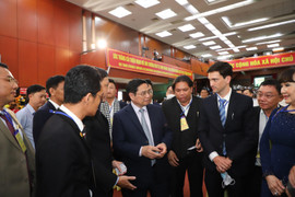 Thủ tướng kêu gọi đầu tư thật vào Sóc Trăng bằng cái tâm, cái tình